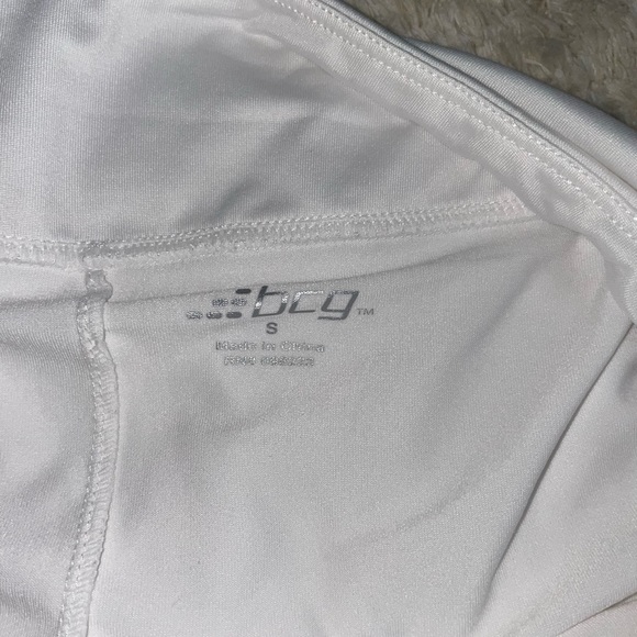 BCG Women’s White Tennis Skort Size Small.      0311 - Picture 6 of 6